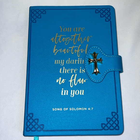 Prayer Journals With Bible Verses Inside. - Picture 3 of 16